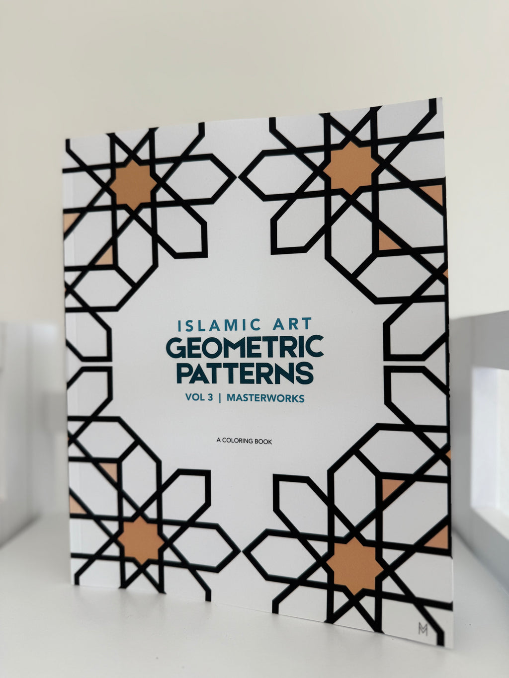 Islamic Art: Geometric Patterns, Complete Trilogy